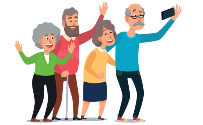 راهکارهای طلایی برای پیری شاد و سالم