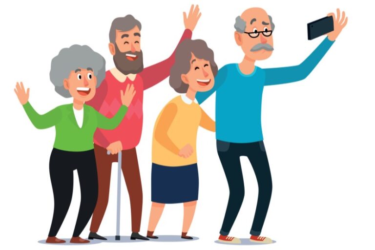 راهکارهای طلایی برای پیری شاد و سالم