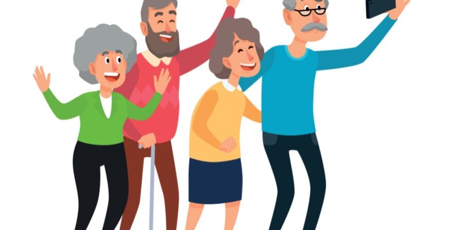 راهکارهای طلایی برای پیری شاد و سالم