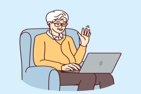 فناوری در زندگی سالمندان