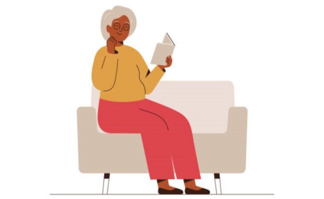 کتابخوانی و سالمندی