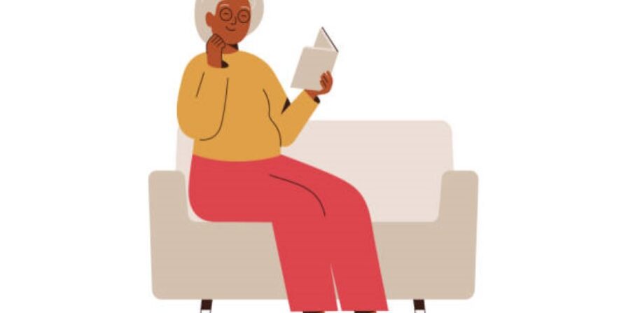 کتابخوانی و سالمندی