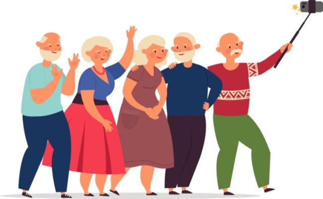 دوران سالمندی چگونه است