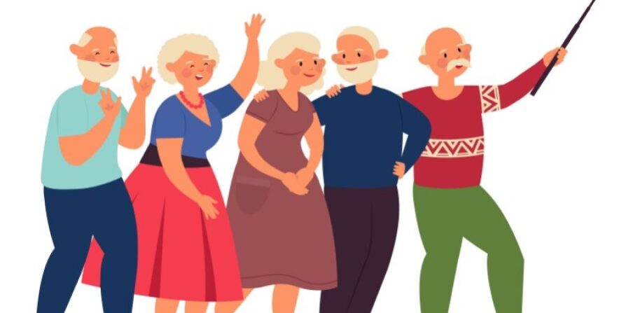 دوران سالمندی چگونه است