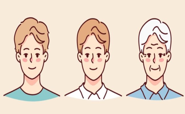 کاهش روند پیری