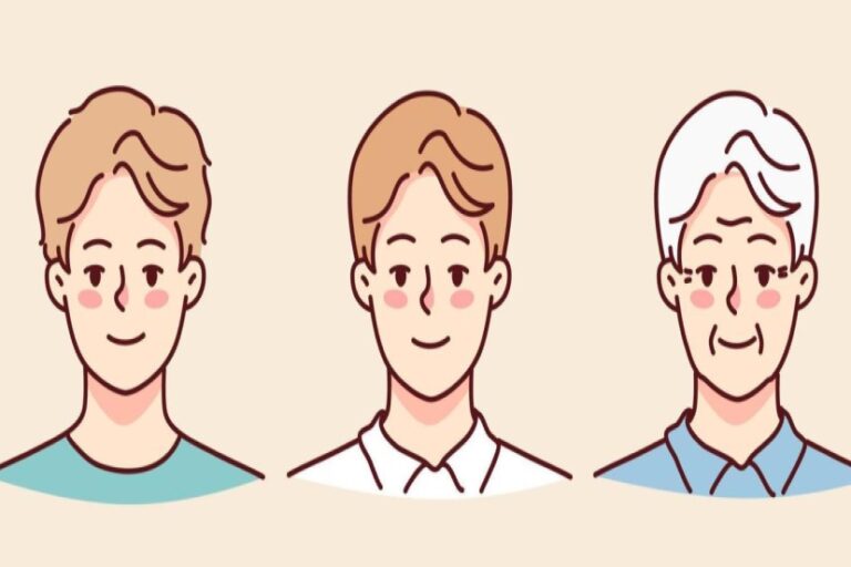 کاهش روند پیری