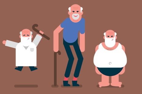 کمبود وزن در سالمندان