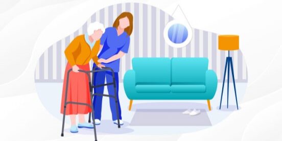 آموزش مراقبت فردی سالمندان