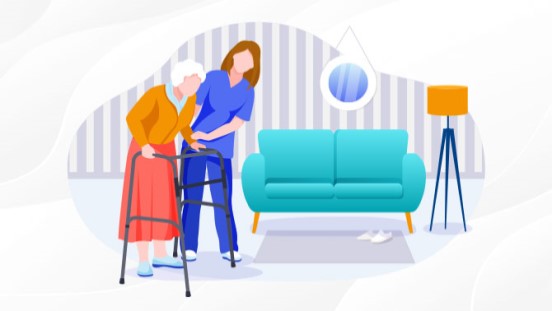 آموزش مراقبت فردی سالمندان آموزش مراقبت فردی سالمندان