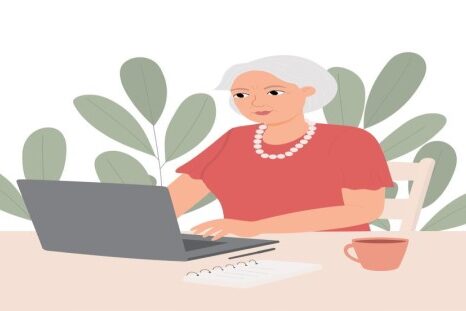 اهمیت آموزش و یادگیری در دوران سالمندی