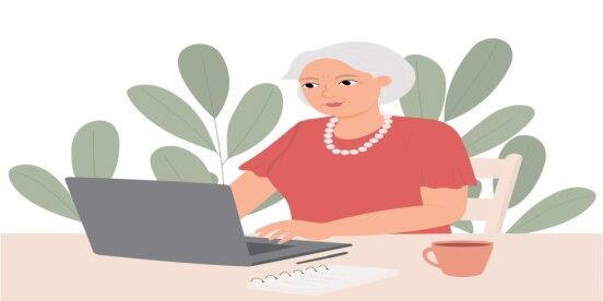 اهمیت آموزش و یادگیری در دوران سالمندی