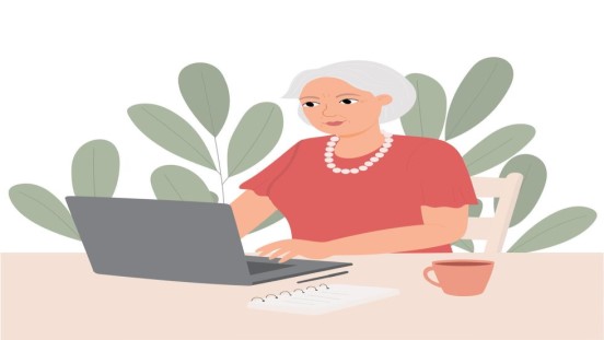 اهمیت آموزش و یادگیری در دوران سالمندی