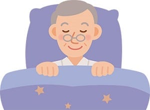 عوامل ایجاد اختلالات خواب در سالمندان