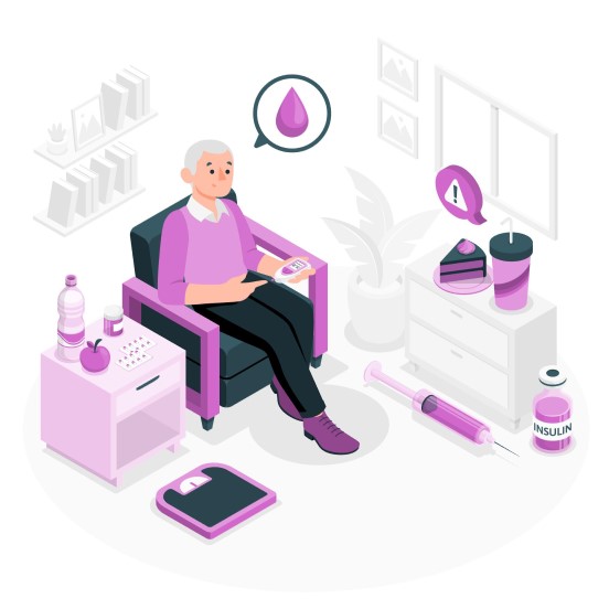 بیماری دیابت در سالمندی بیماری دیابت در سالمندی