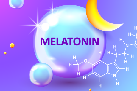 هورمون ملاتونین در دوران سالمندی