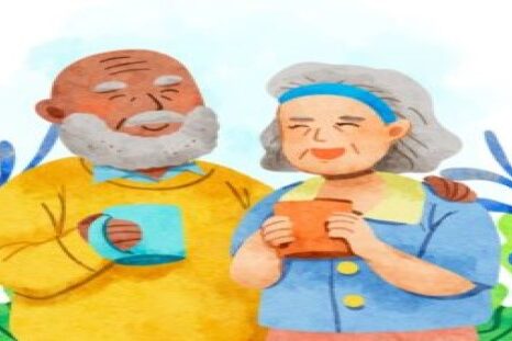 گستره روابط اجتماعی در دوران سالمندی