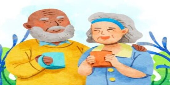 گستره روابط اجتماعی در دوران سالمندی