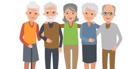 وظایف جامعه نسبت به سالمندان