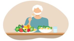 اصلاح تغذیه در سالمندان 
