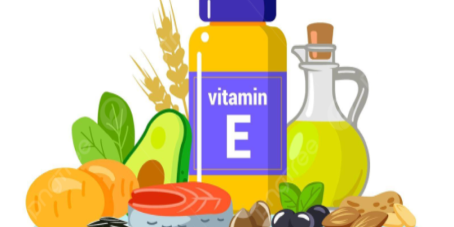 ویتامین E در دوران سالمندی