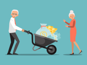 سالمندی جمعیت و فرصت­های اقتصادی جدید