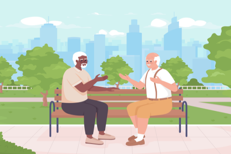 شهر دوستدار سالمند