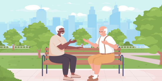 شهر دوستدار سالمند