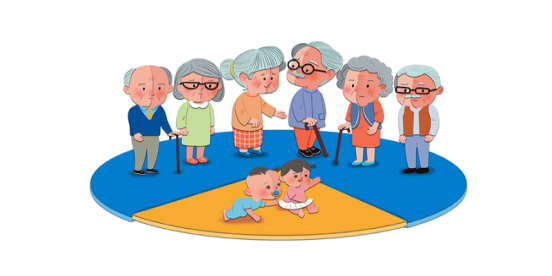 طبقه بندی سالمندان و اهمیت آن