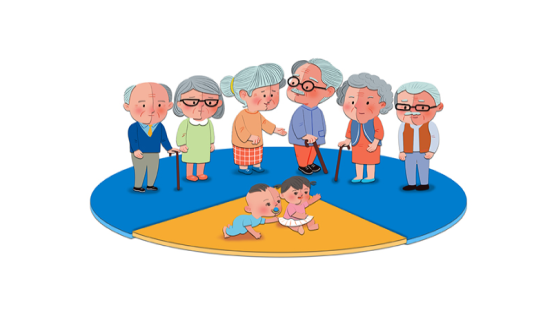 طبقه بندی سالمندان و اهمیت آن