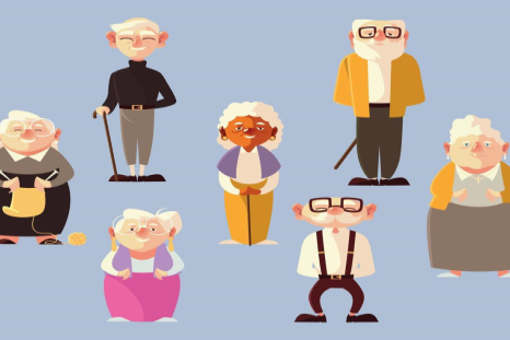 هفت بال QA سالمندان