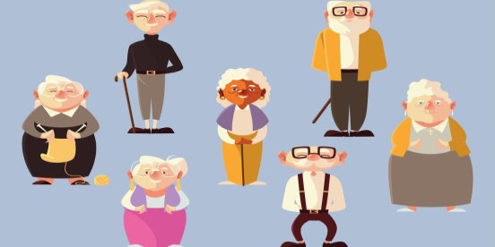 هفت بال QA سالمندان