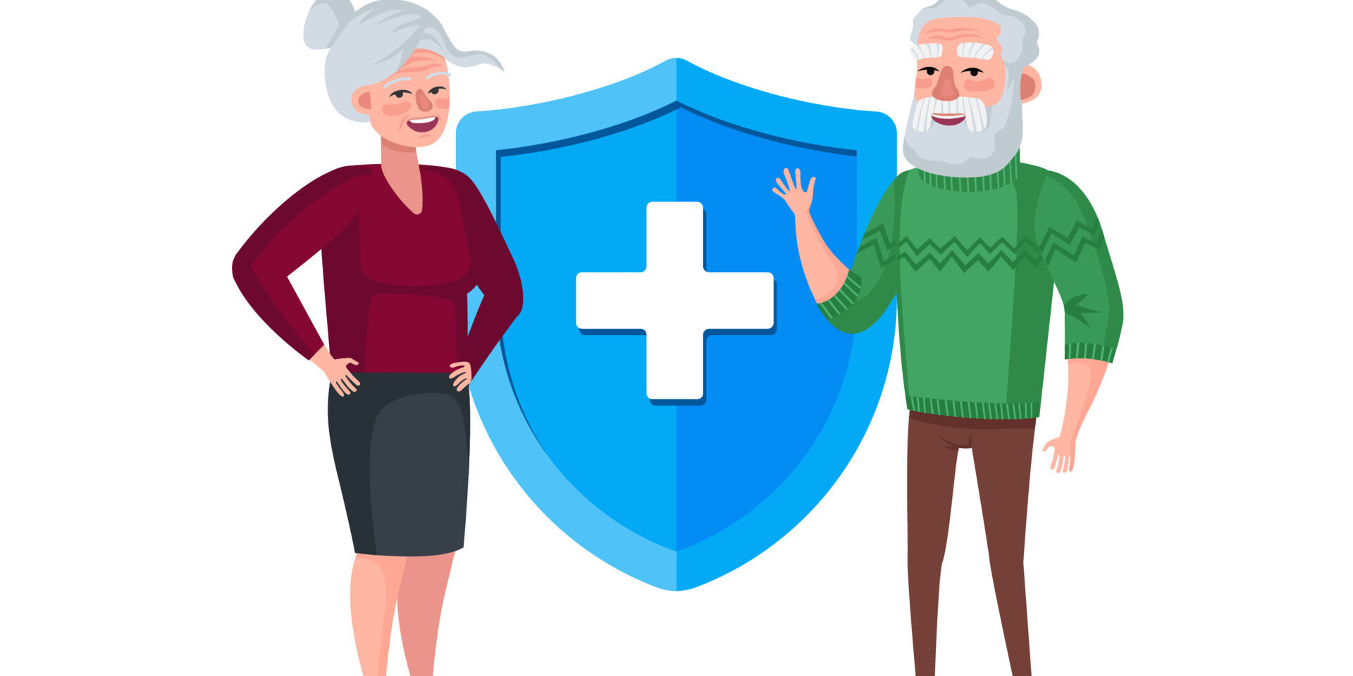 زندگی سالم در سنین بالا