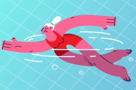 آب درمانی در زندگی سالمندان