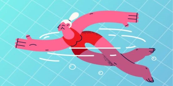 آب درمانی در زندگی سالمندان