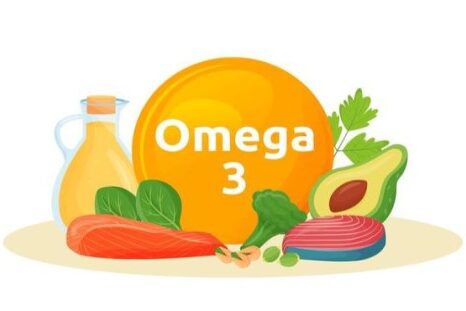 فواید مصرف امگا 3 در دوران سالمندی