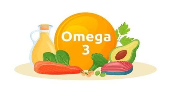 فواید مصرف امگا 3 در دوران سالمندی