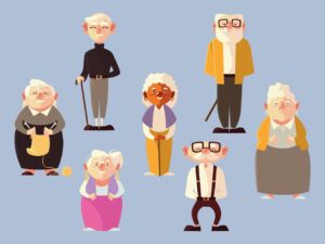 هفت بال QA سالمندان