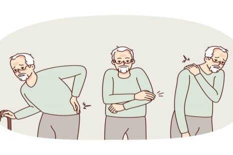 بیماری های مفصلی در سالمندان