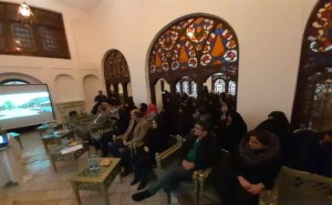 مسابقه سفره یلدا