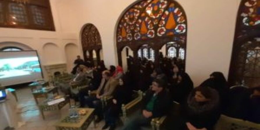 مسابقه سفره یلدا