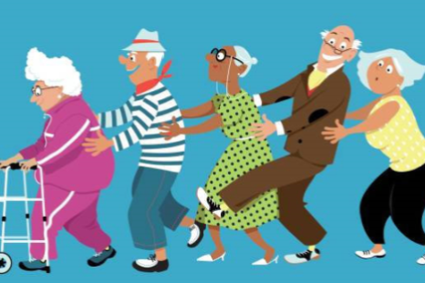 ترویج فرهنگ سالمندی مولد