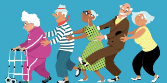 ترویج فرهنگ سالمندی مولد