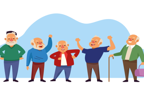 فرهنگ سالمندی مولد