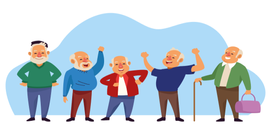 فرهنگ سالمندی مولد