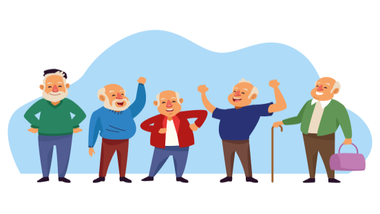 فرهنگ سالمندی مولد