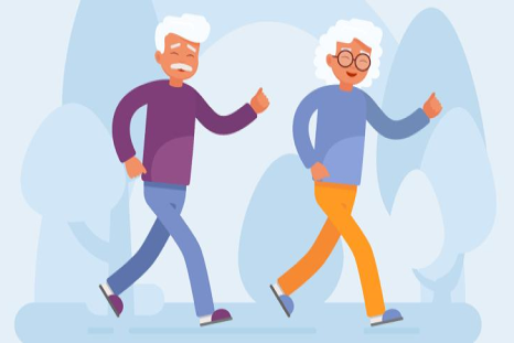 فرهنگ سالمندی موفق