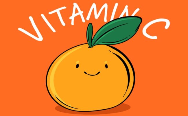 فواید ویتامین c برای سالمندان
