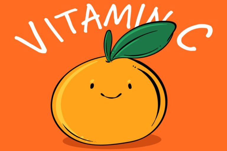 فواید ویتامین c برای سالمندان