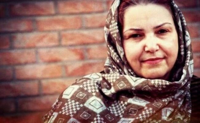 گفتگو با شهره احدیت در حوزه سالمندی