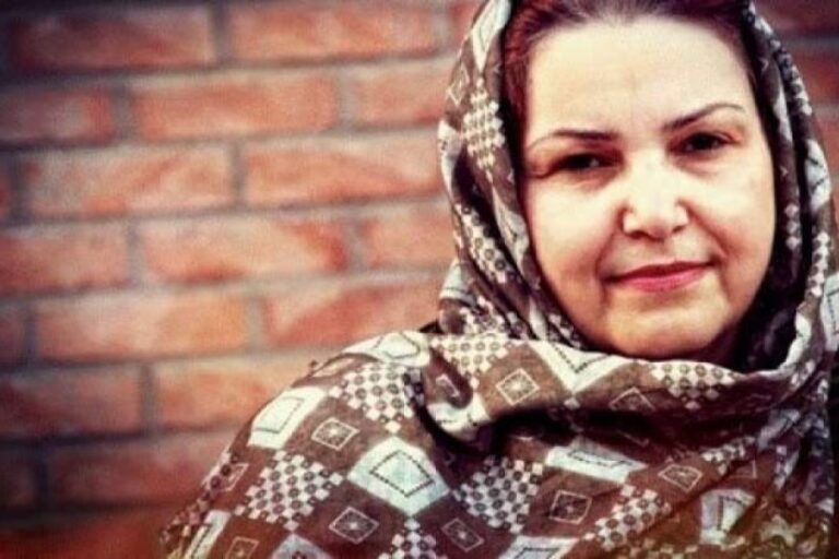 گفتگو با شهره احدیت در حوزه سالمندی